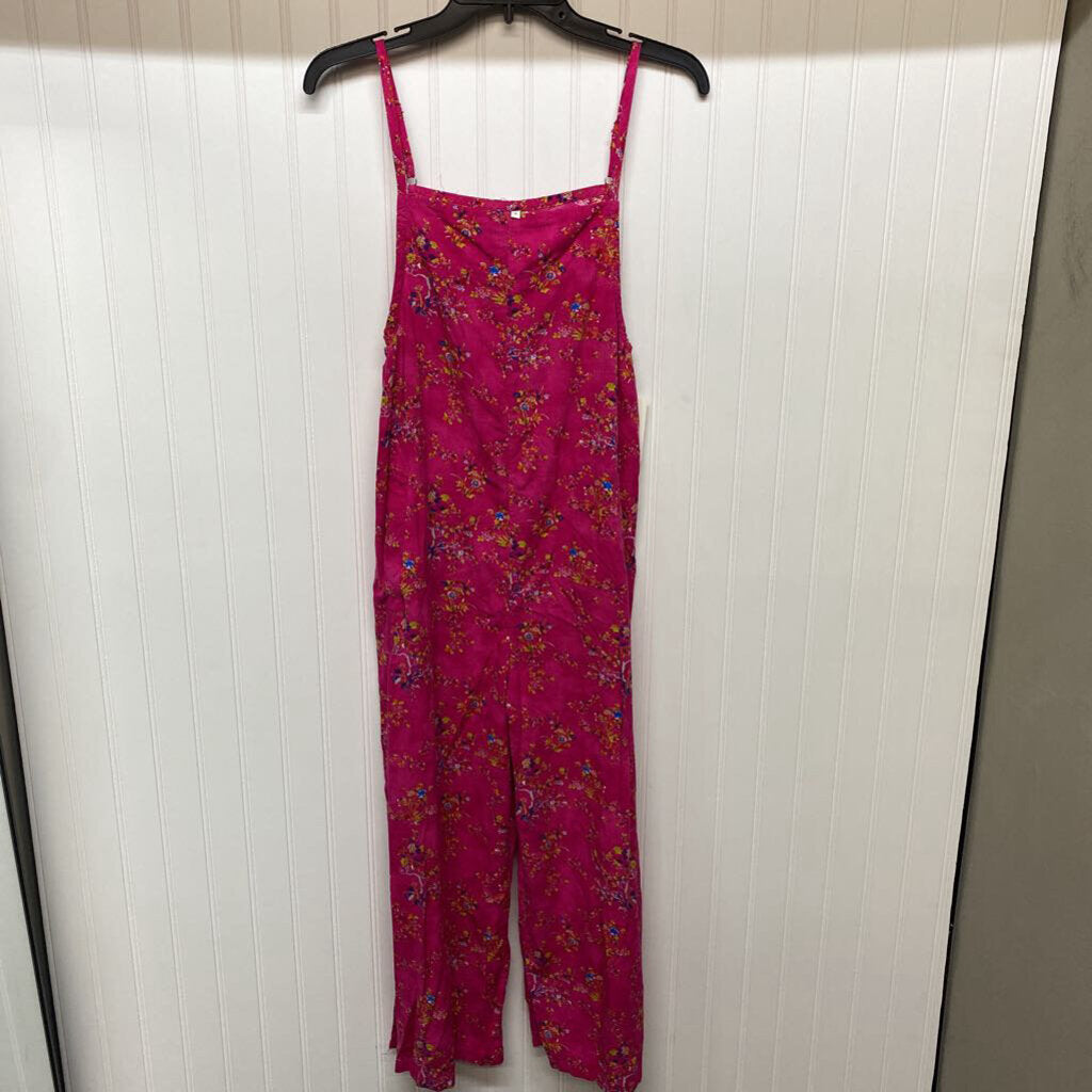 SLEEVLESS PANT ROMPER