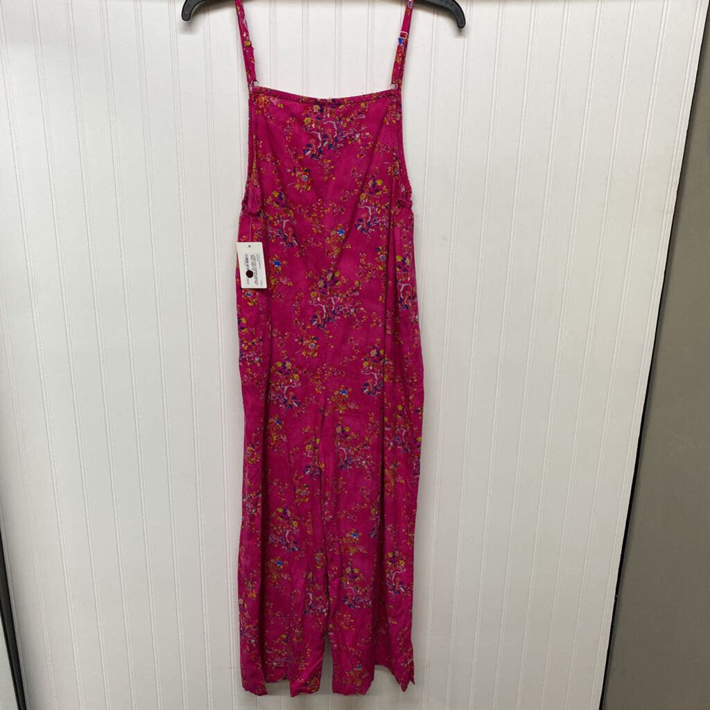 SLEEVLESS PANT ROMPER