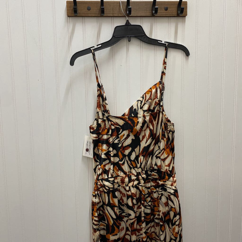 SLEEVLESS PANT ROMPER