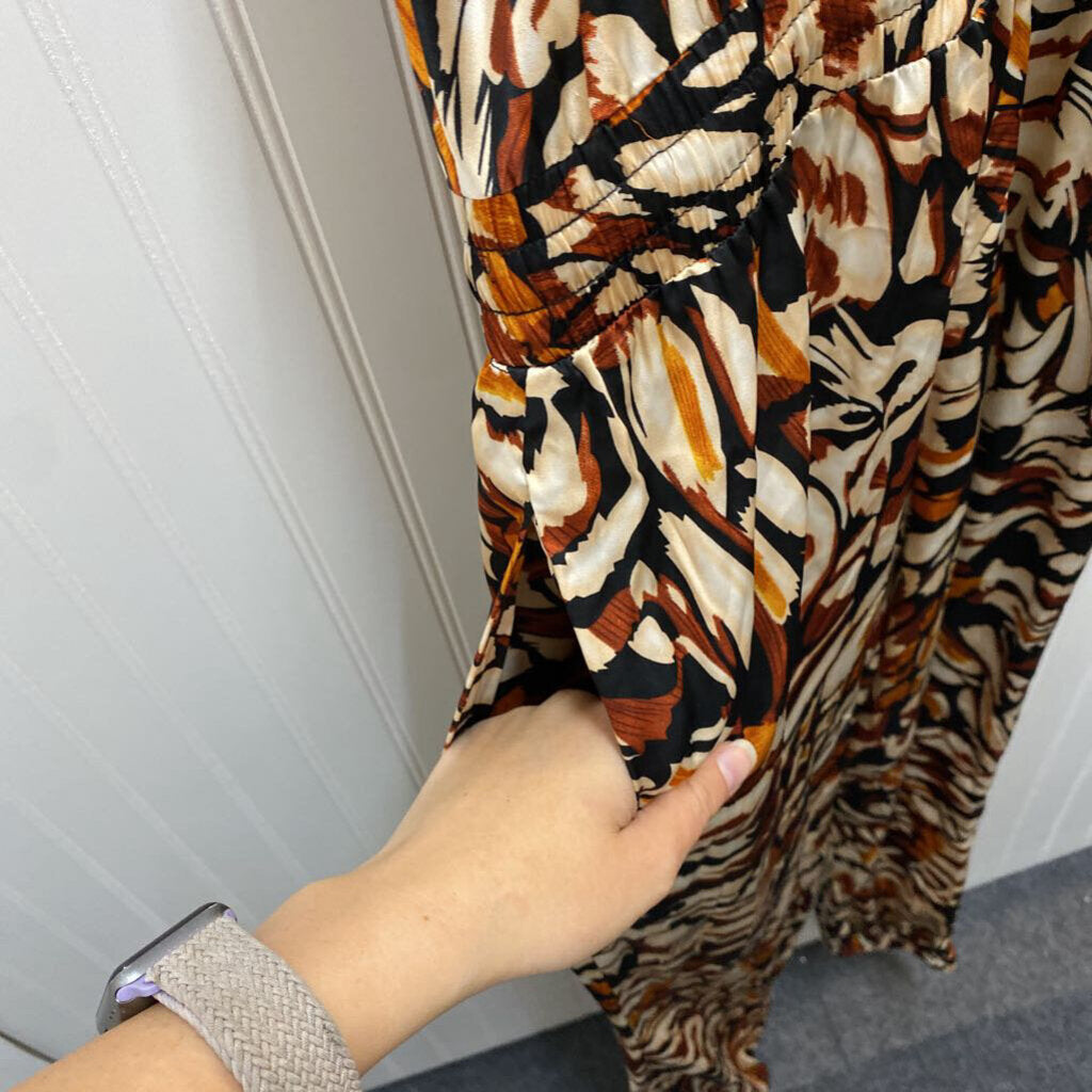SLEEVLESS PANT ROMPER