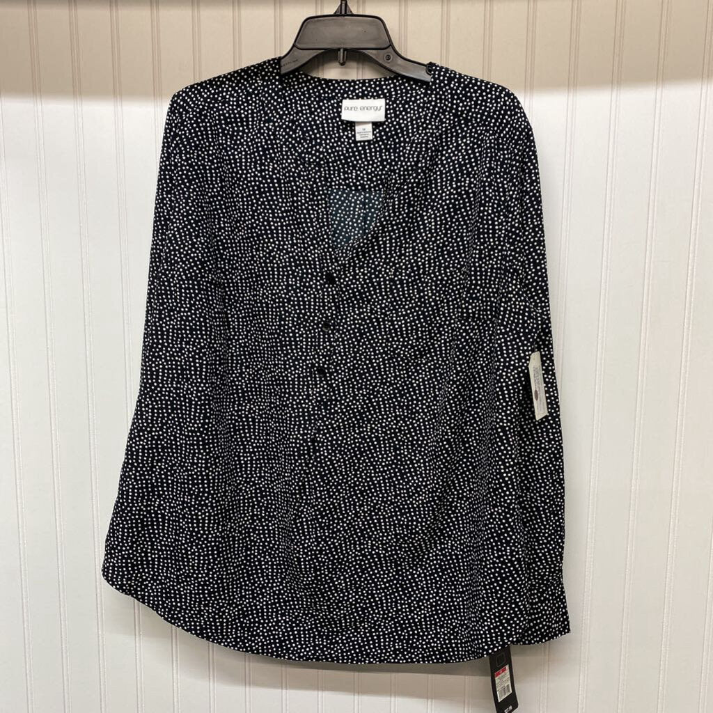 LONG SLEEVE BLOUSE