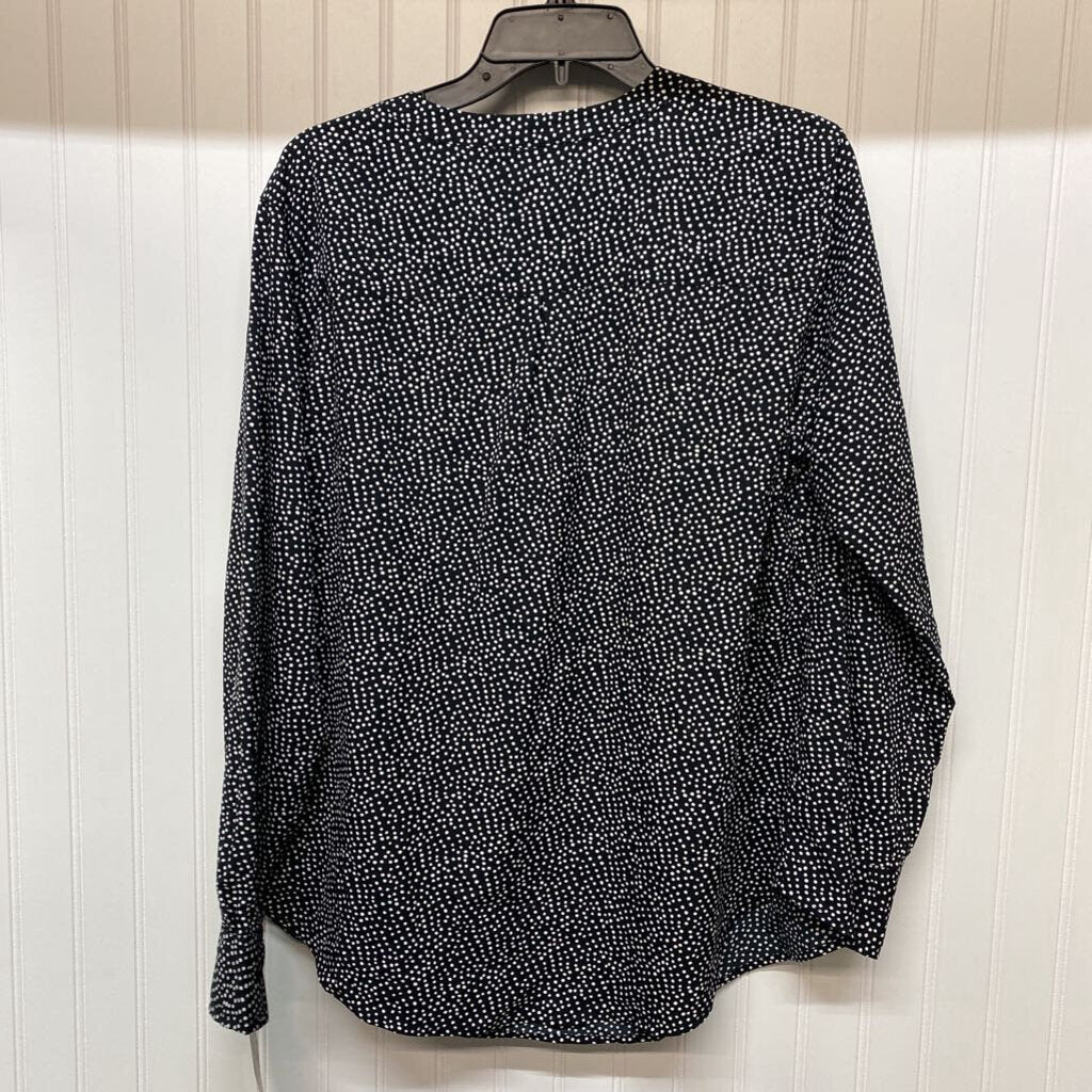 LONG SLEEVE BLOUSE