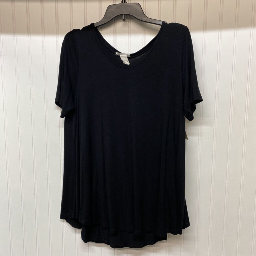 SHORT SLEEVE TOP
