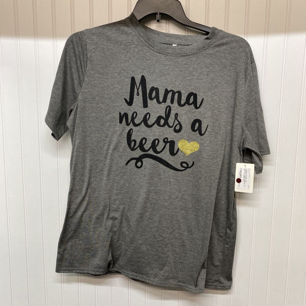 LADIES GRAPHIC TEE