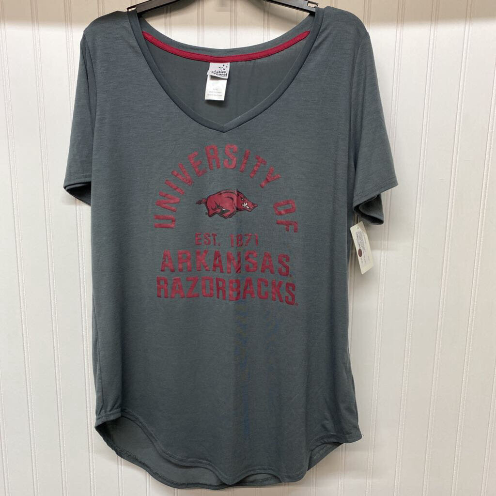 RAZORBACKS GRAPHIC TEE