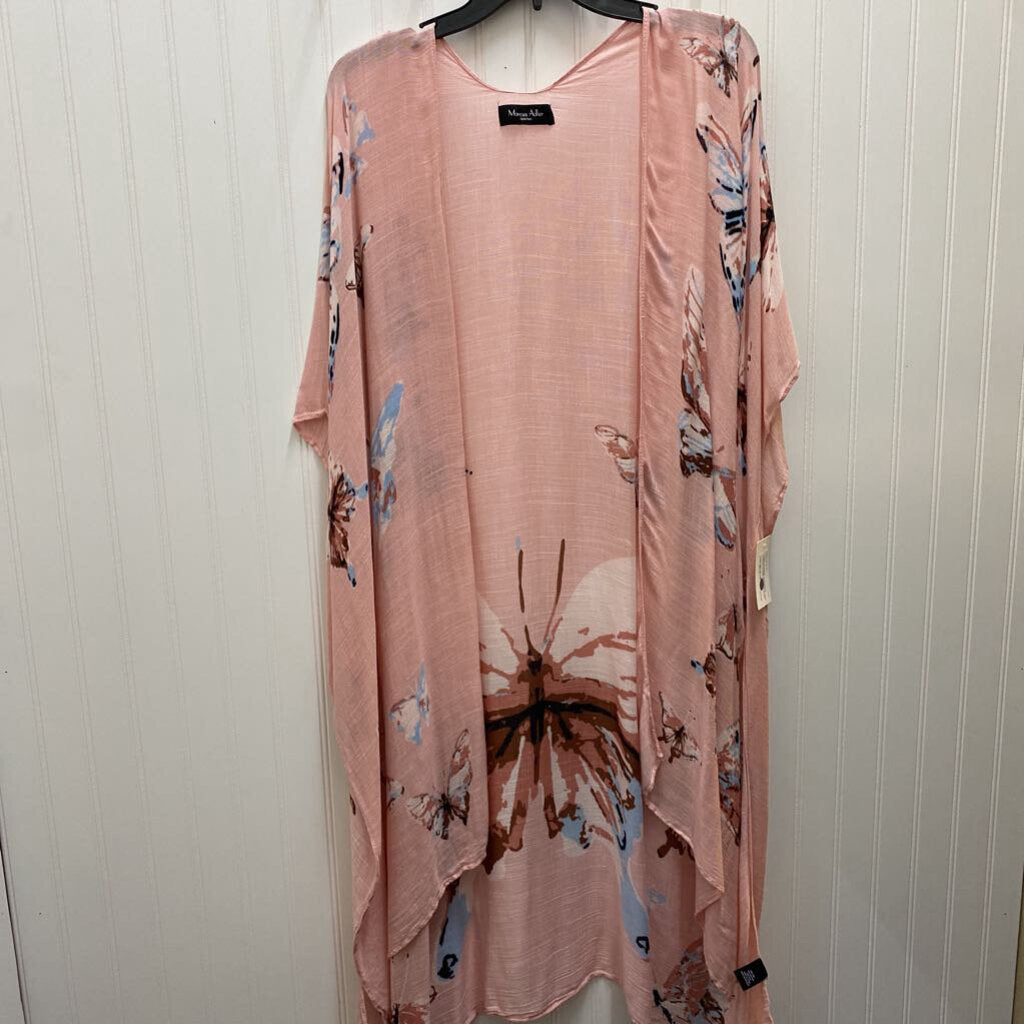 BUTTERFLY OPEN CARDIGAN
