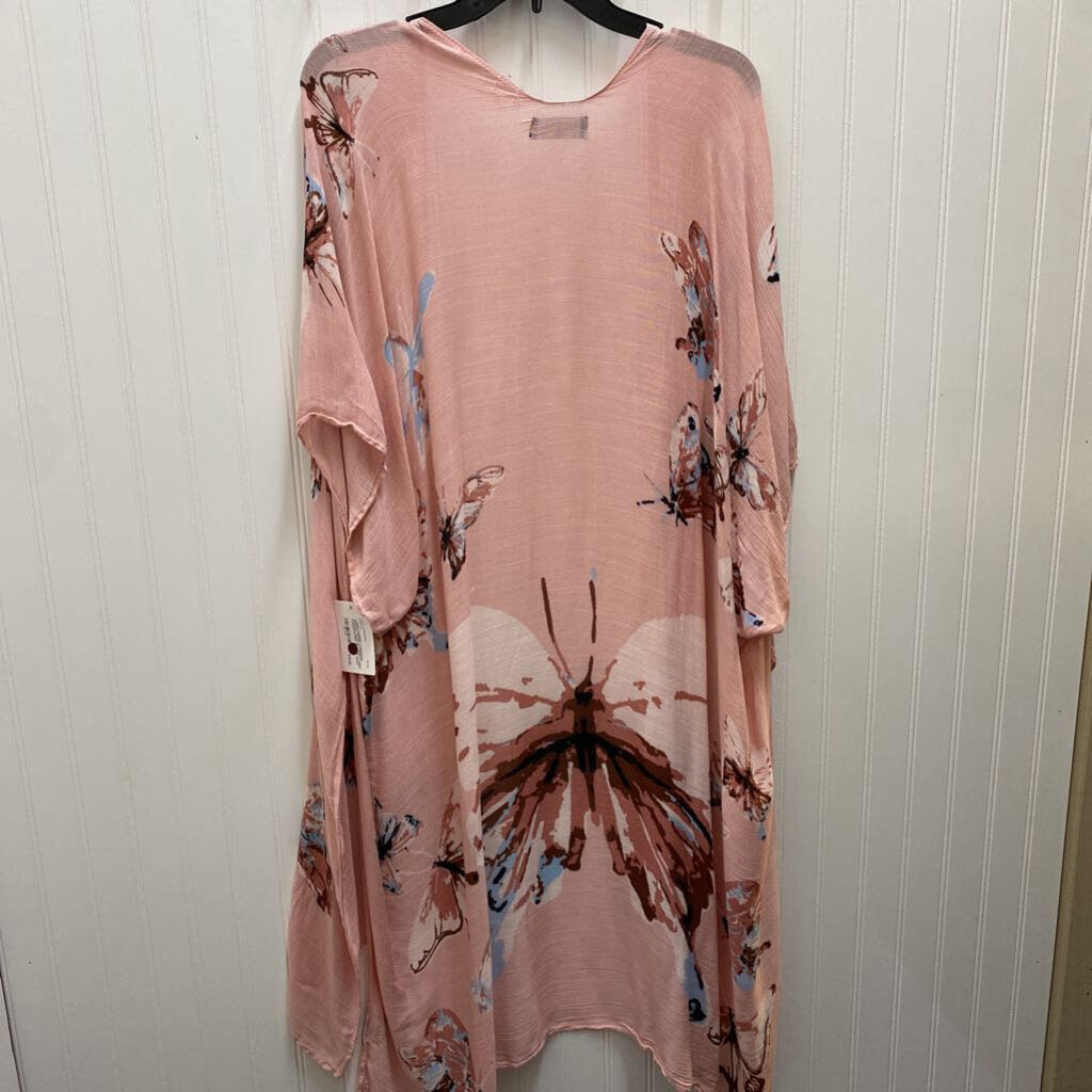 BUTTERFLY OPEN CARDIGAN