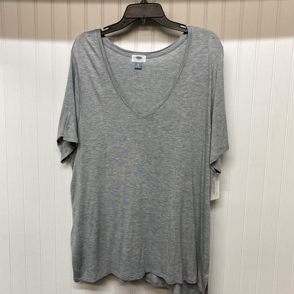 SHORT SLEEVE TEE