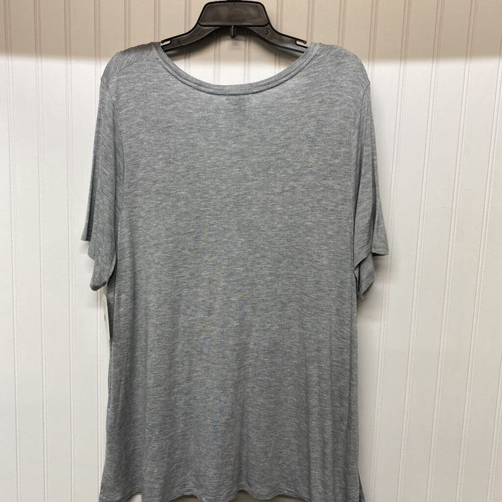 SHORT SLEEVE TEE