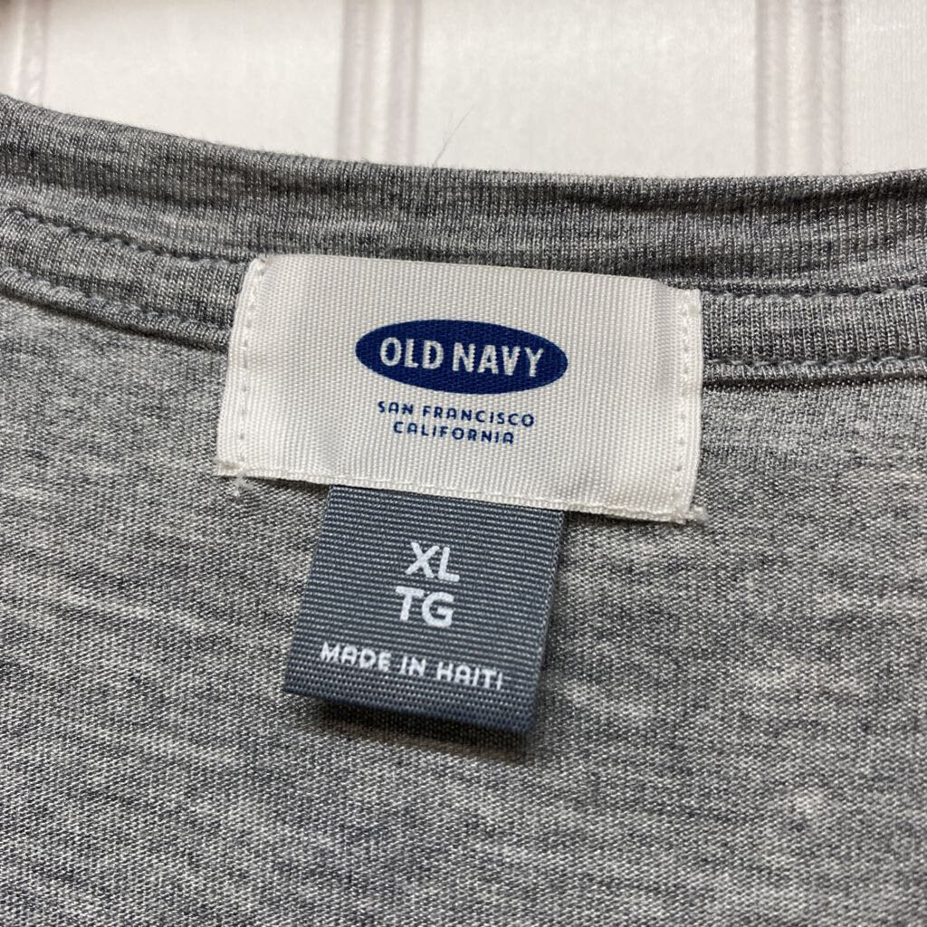 SHORT SLEEVE TEE