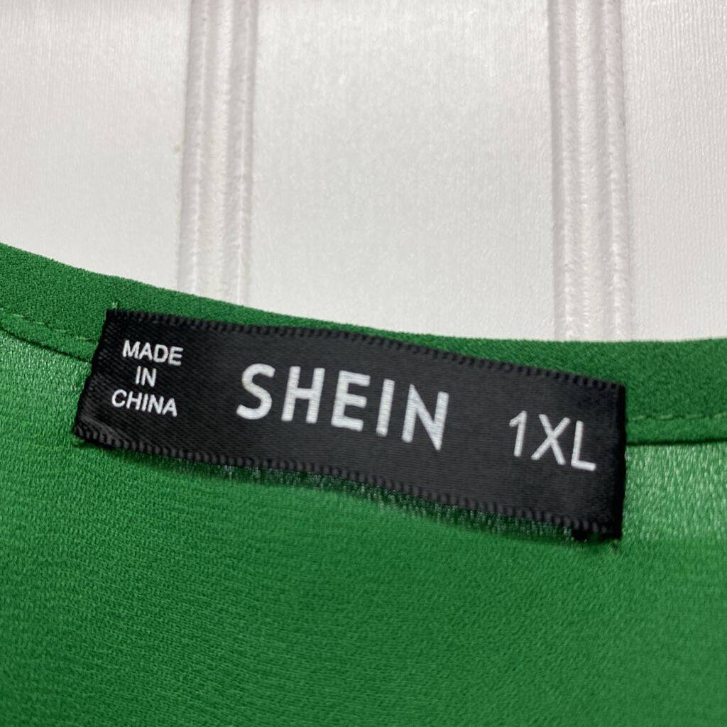SHORT SLEEVE BLOUSE