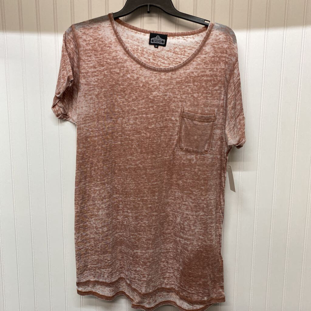 SHORT SLEEVE TEE