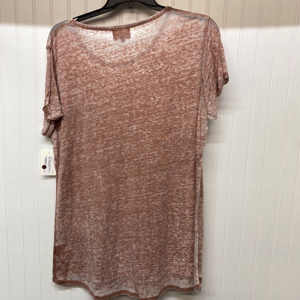 SHORT SLEEVE TEE