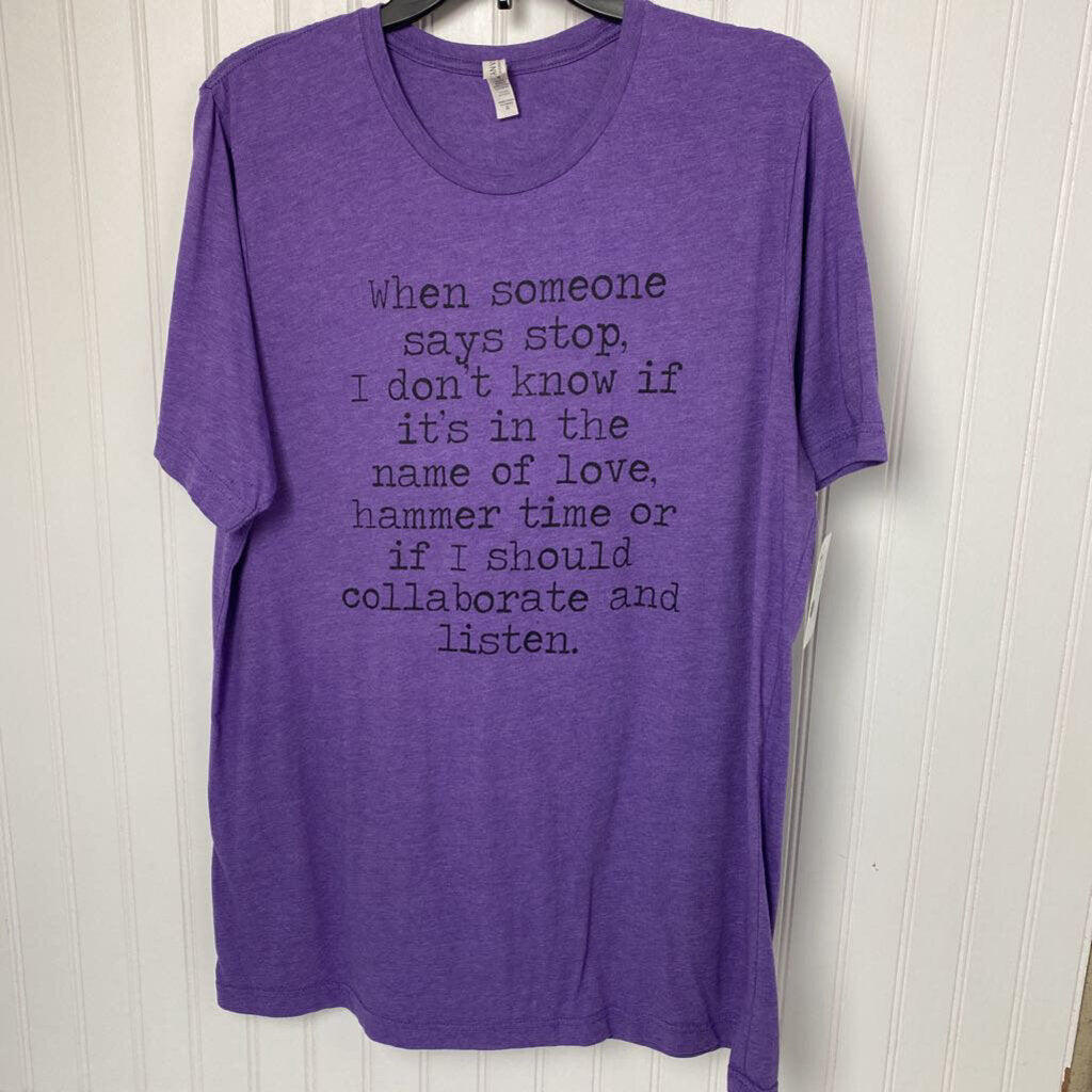 LADIES GRAPHIC TEE
