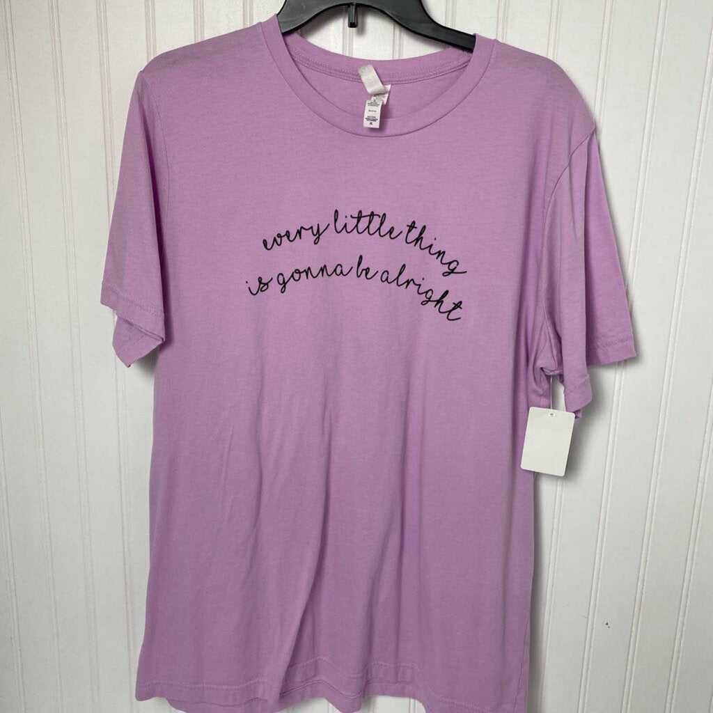 LADIES GRAPHIC TEE