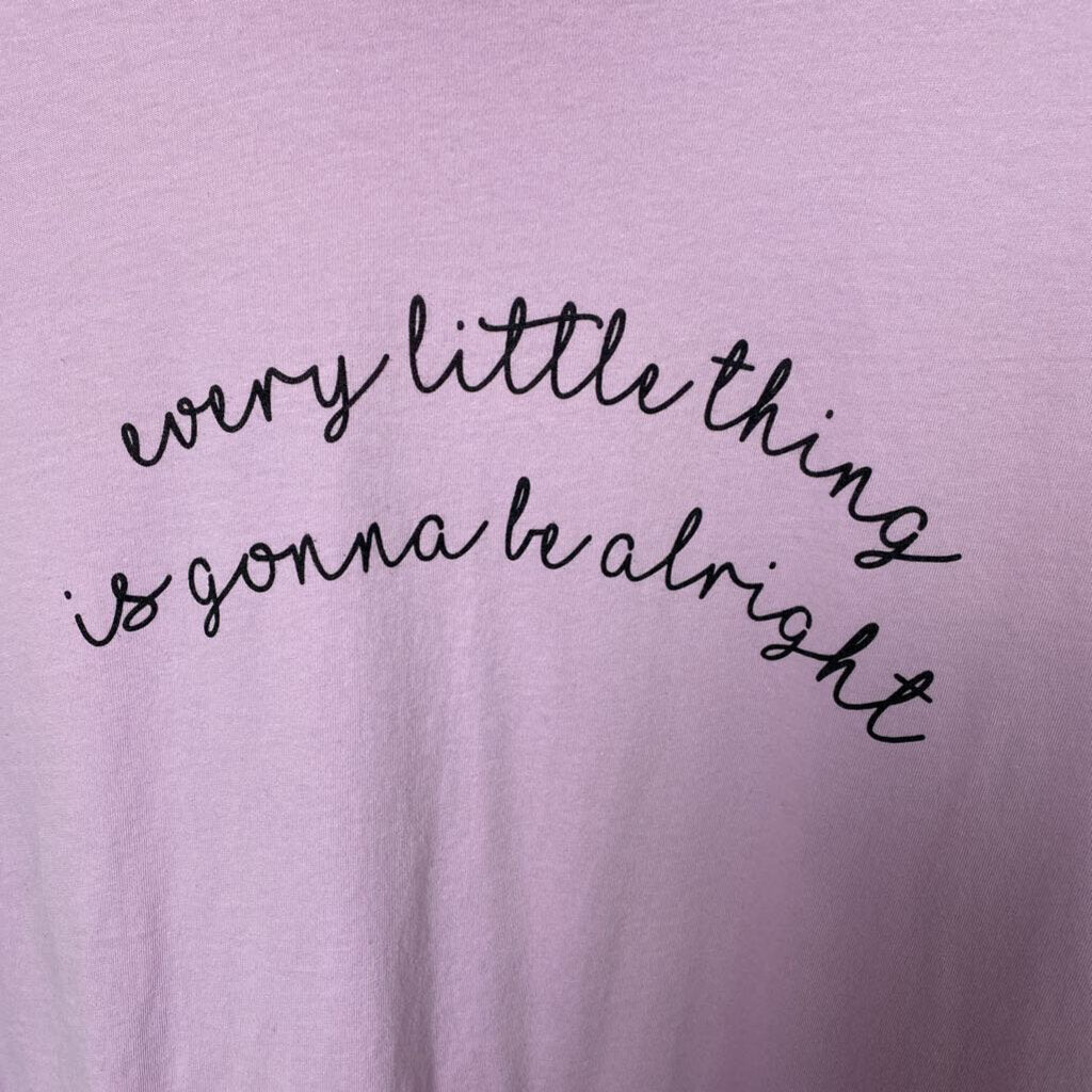 LADIES GRAPHIC TEE