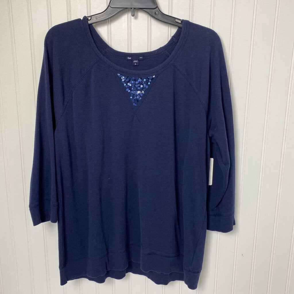 LADIES SWEATSHIRT