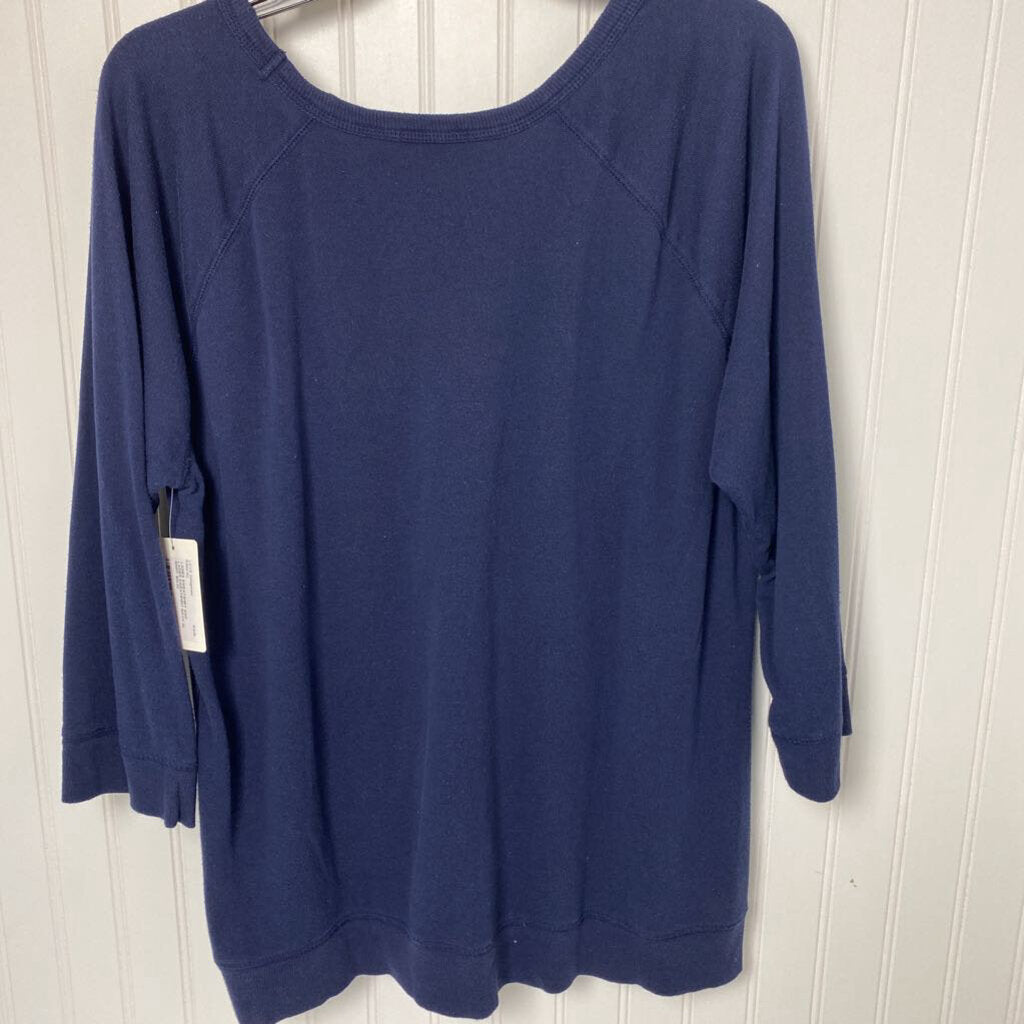 LADIES SWEATSHIRT