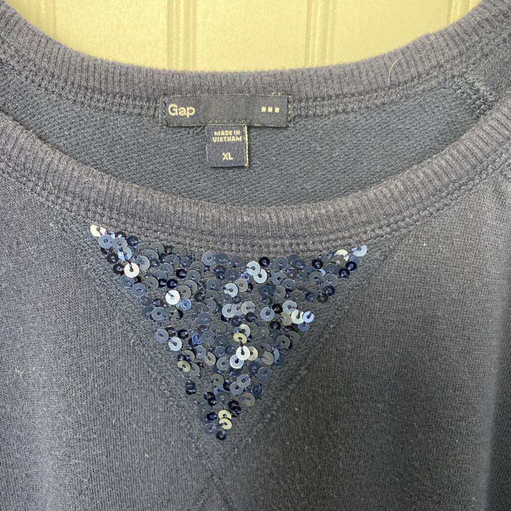 LADIES SWEATSHIRT