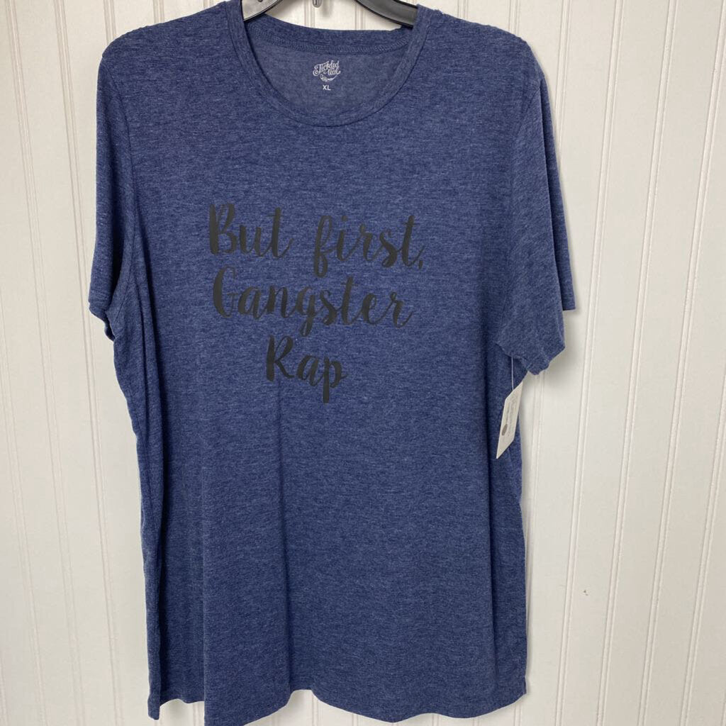 LADIES GRAPHIC TEE