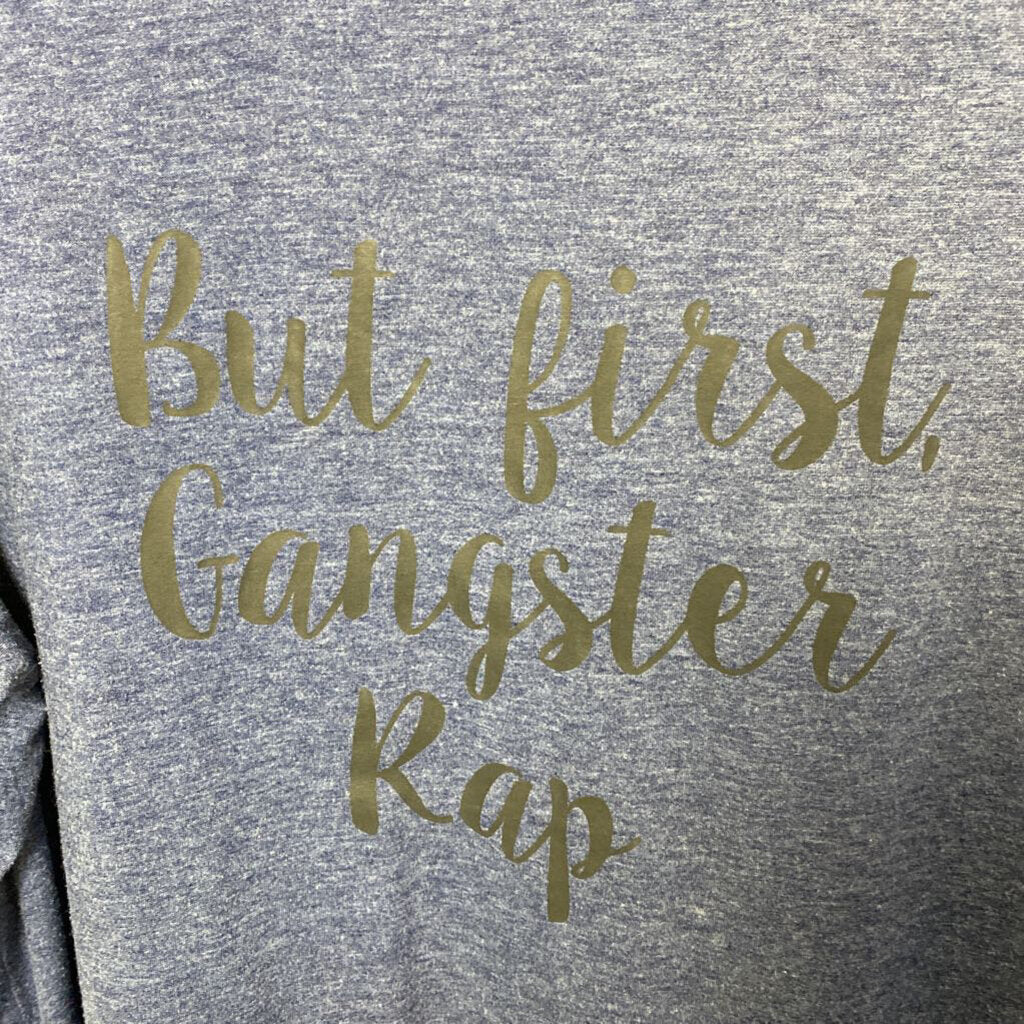 LADIES GRAPHIC TEE
