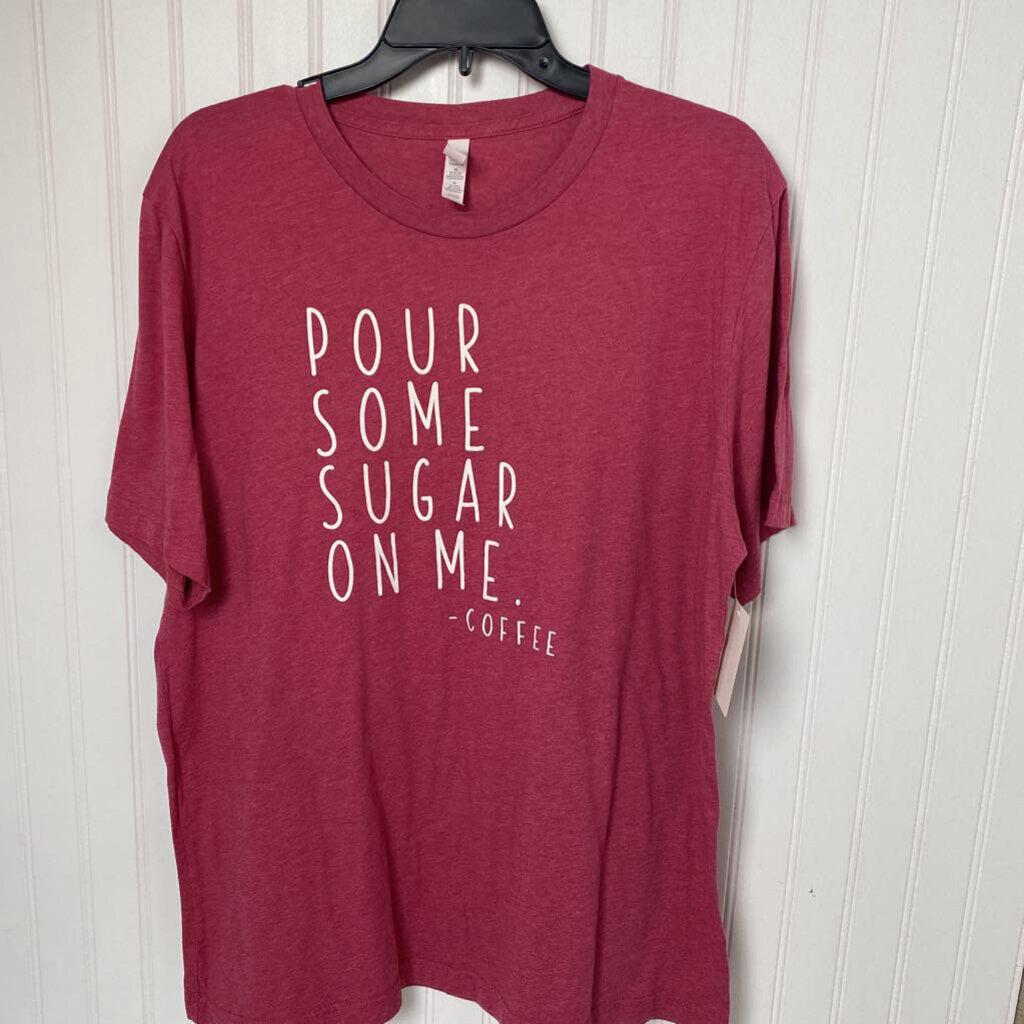 LADIES GRAPHIC TEE