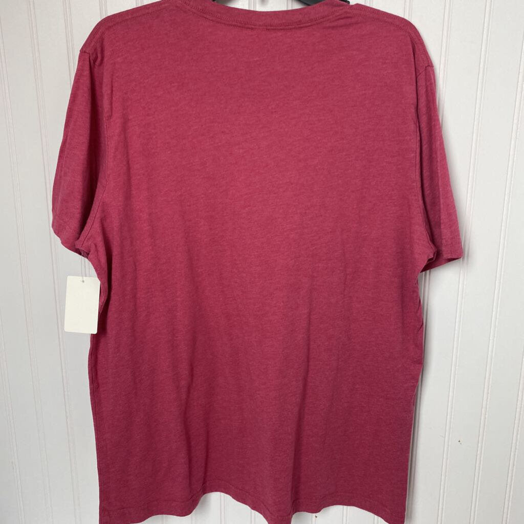 LADIES GRAPHIC TEE
