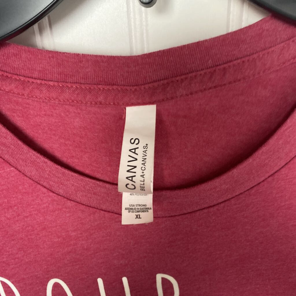 LADIES GRAPHIC TEE