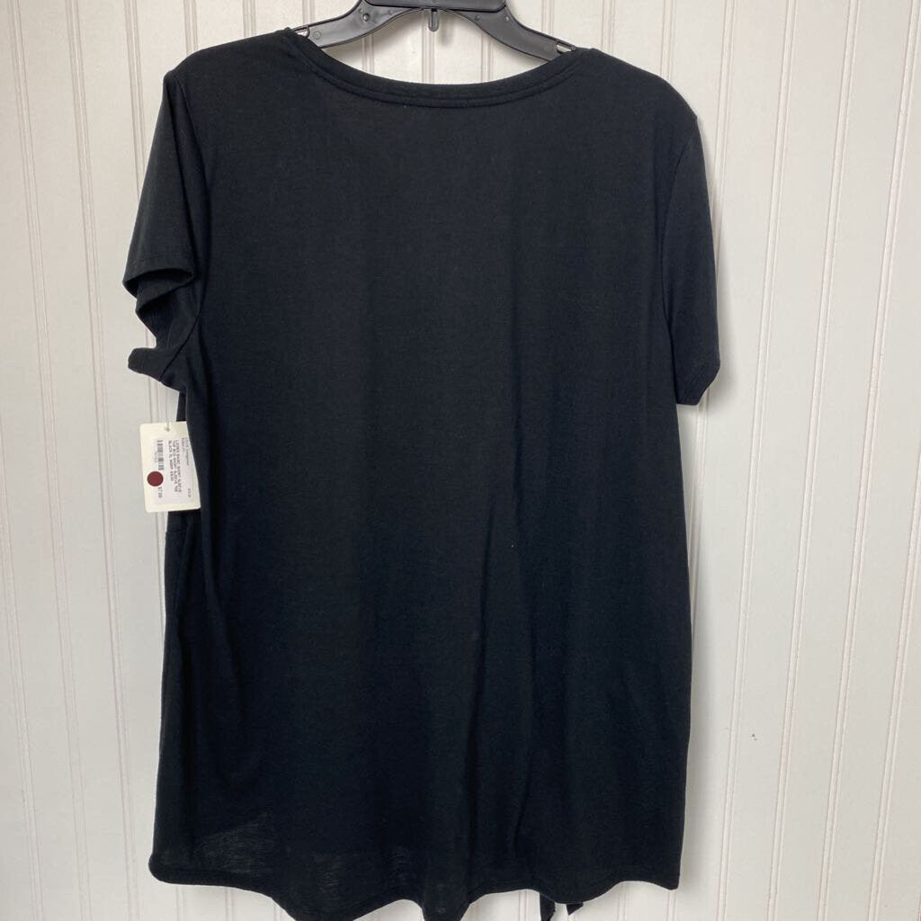 SHORT SLEEVE TEE