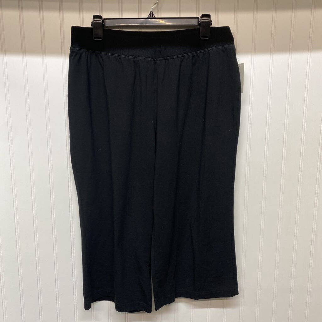 ACTIVE KNIT CAPRIS