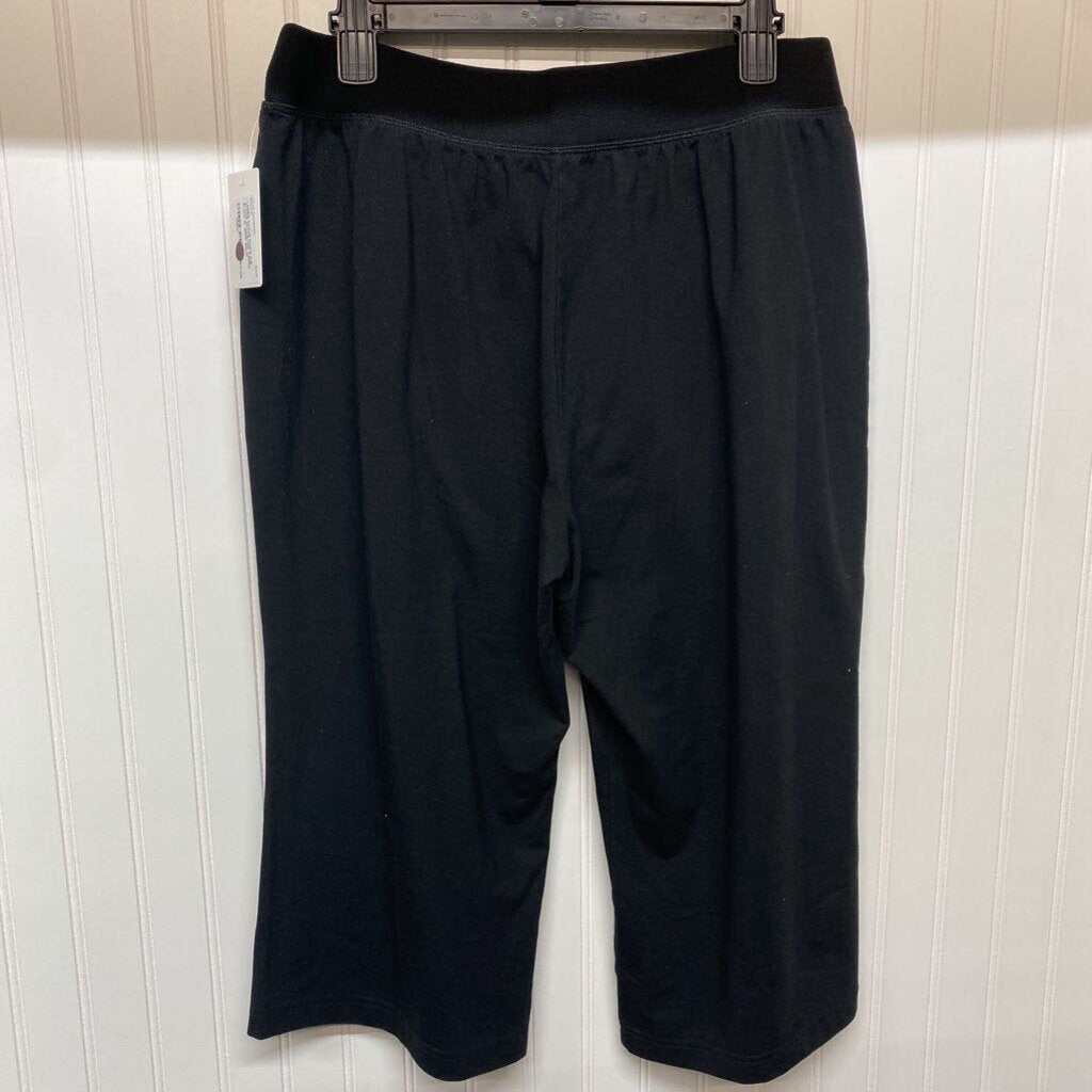 ACTIVE KNIT CAPRIS
