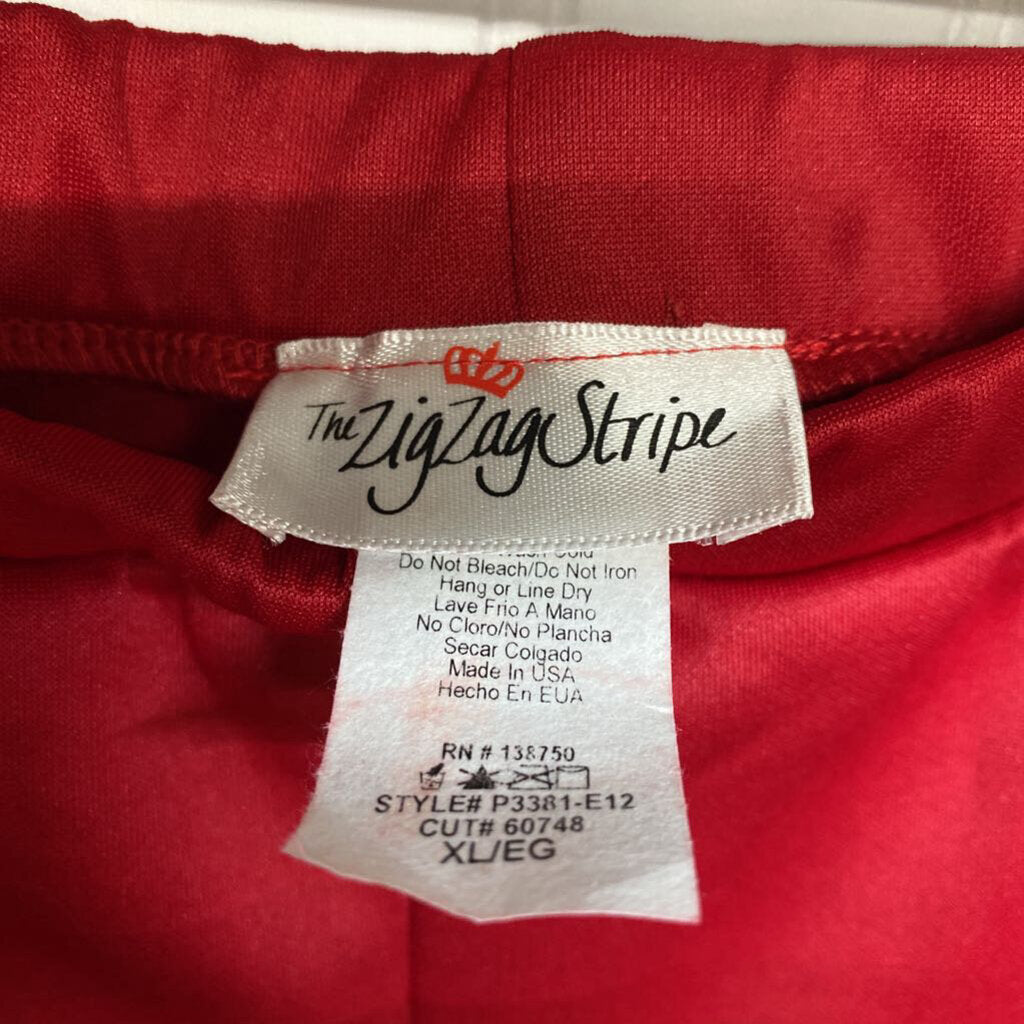 ELASTIC WAIST PANTS