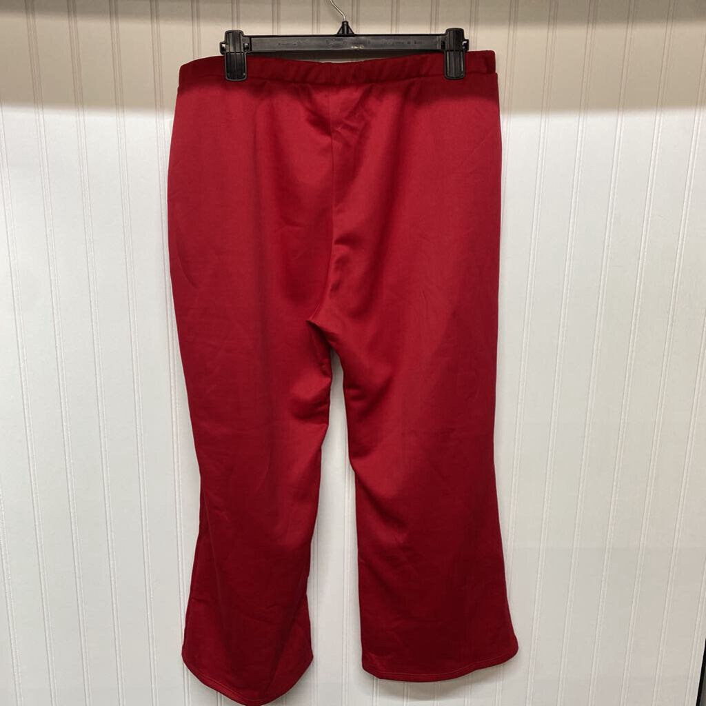 ELASTIC WAIST PANTS