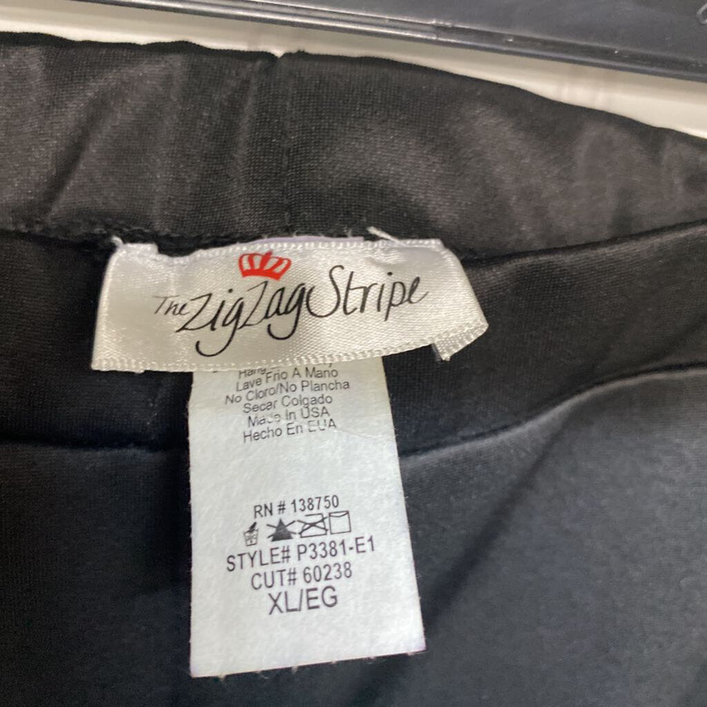 ELASTIC WAIST PANTS