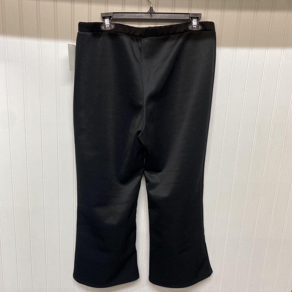 ELASTIC WAIST PANTS