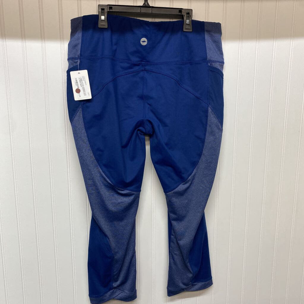 LADIES ACTIVE LEGGINGS