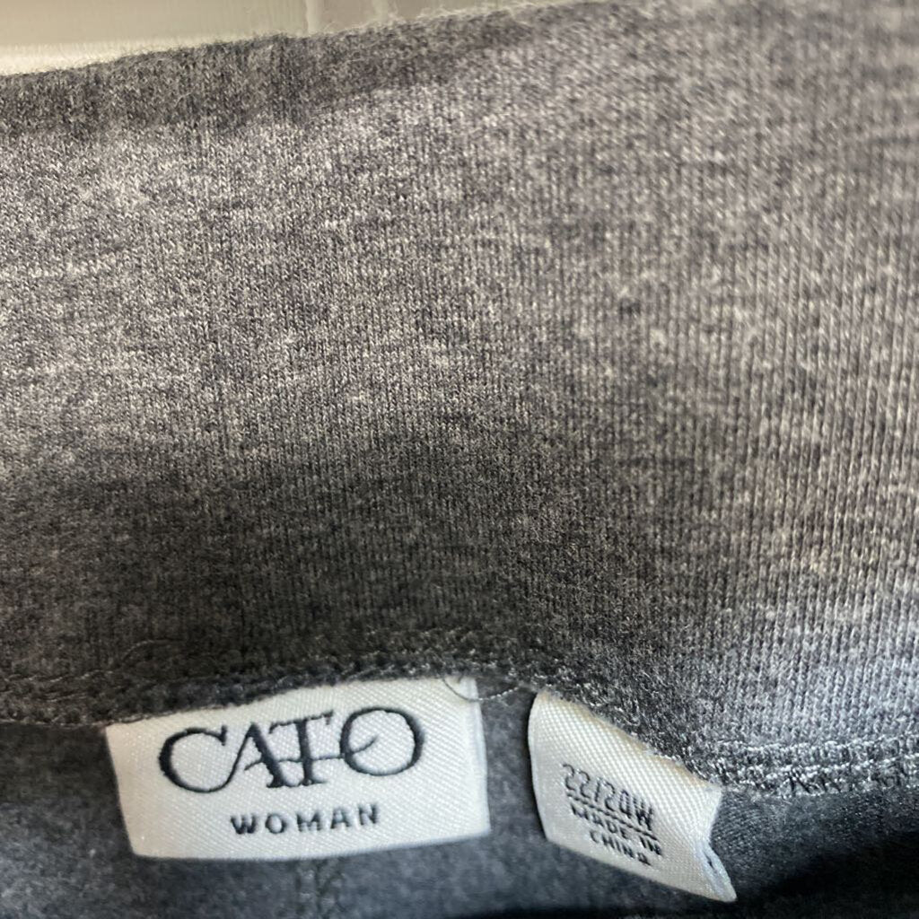 WOMENS PLUS LEGGINGS