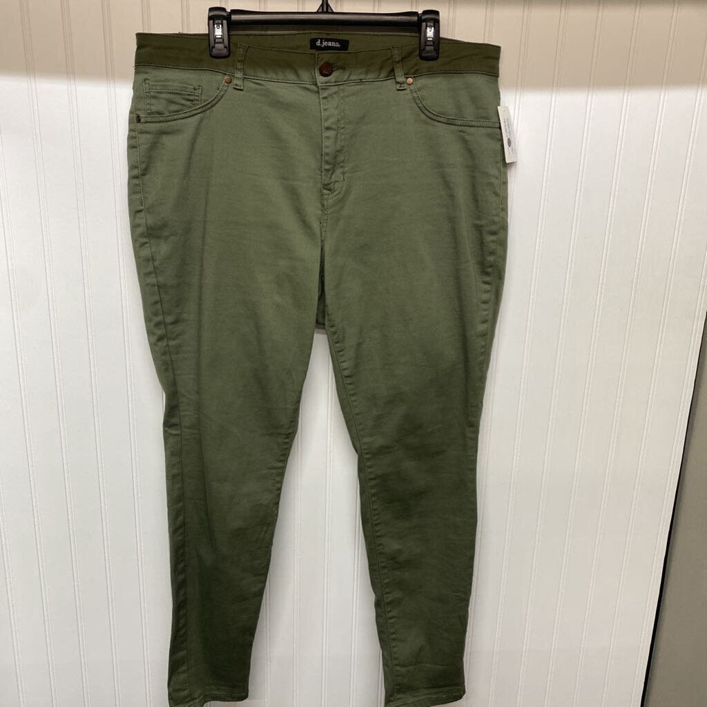 COLORED JEANS