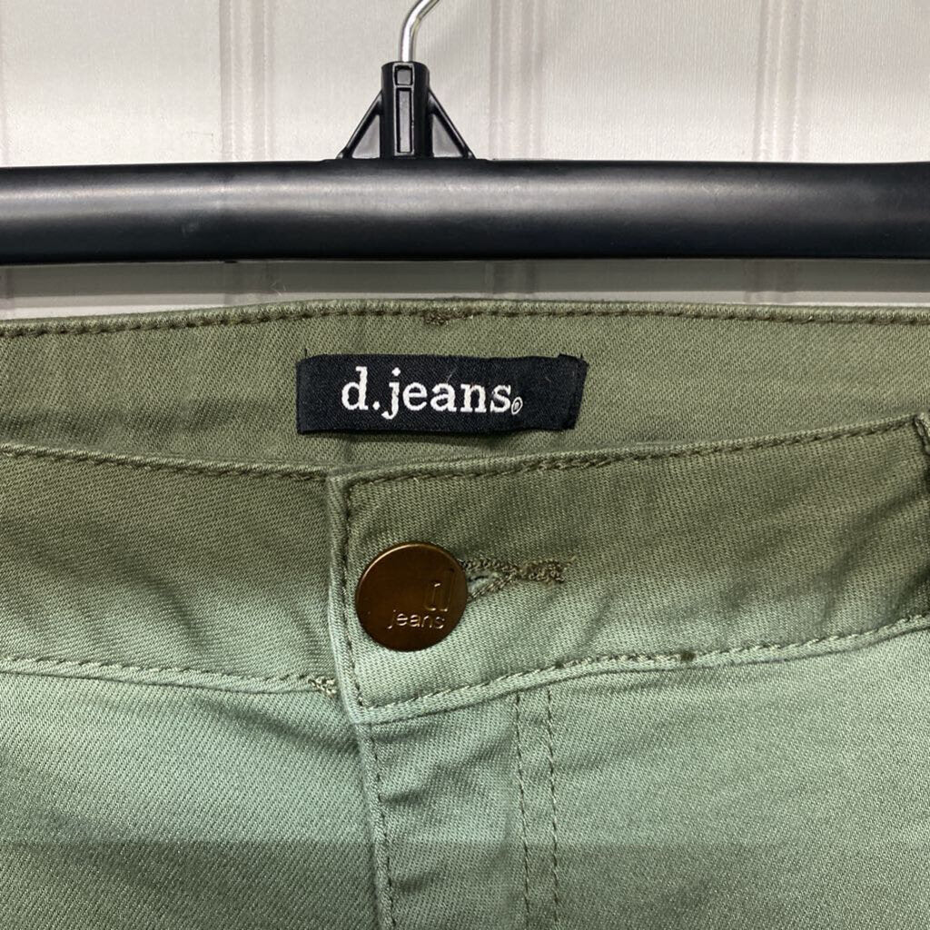COLORED JEANS