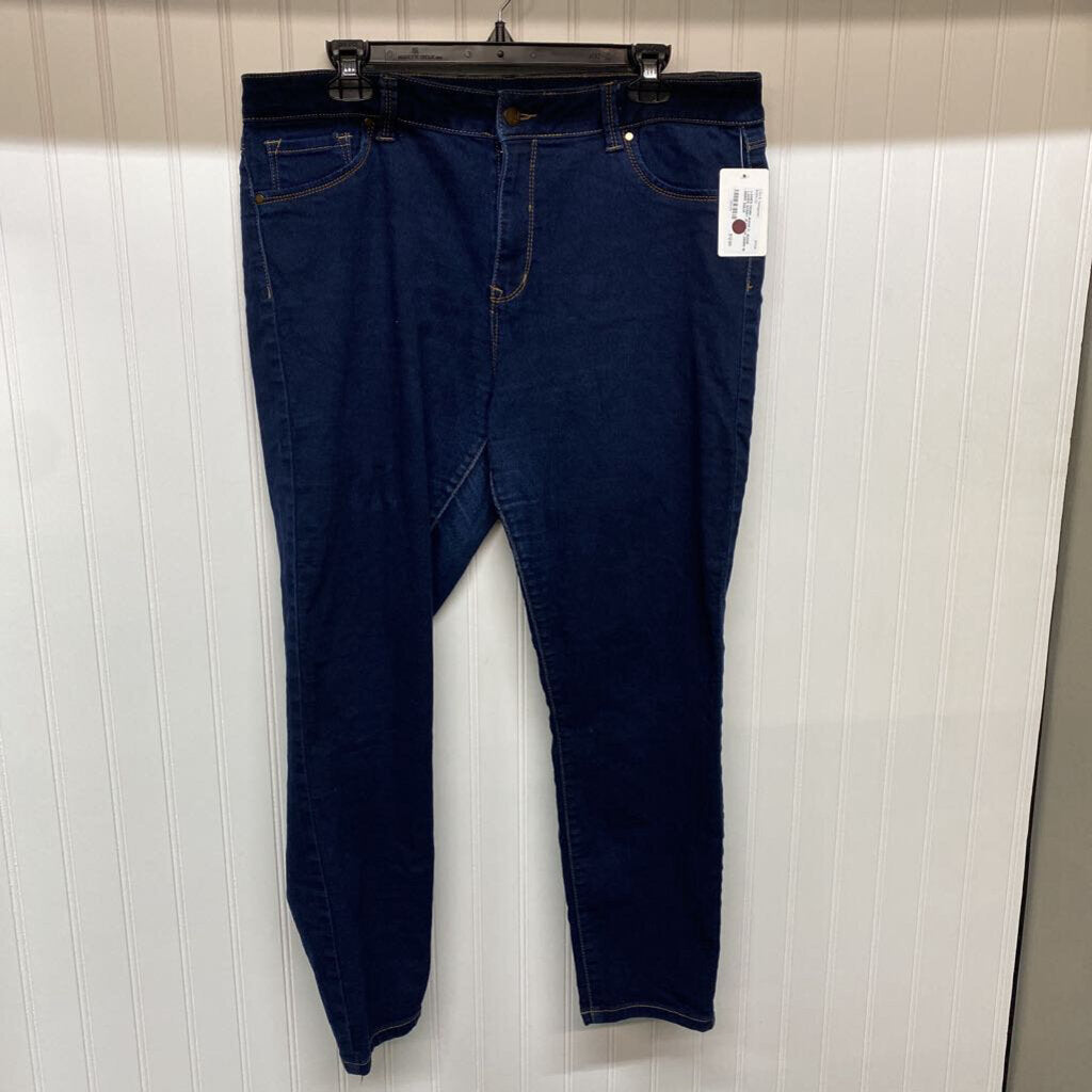 LADIES SKINNY JEANS