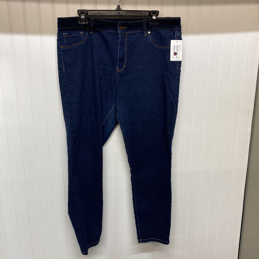 LADIES SKINNY JEANS