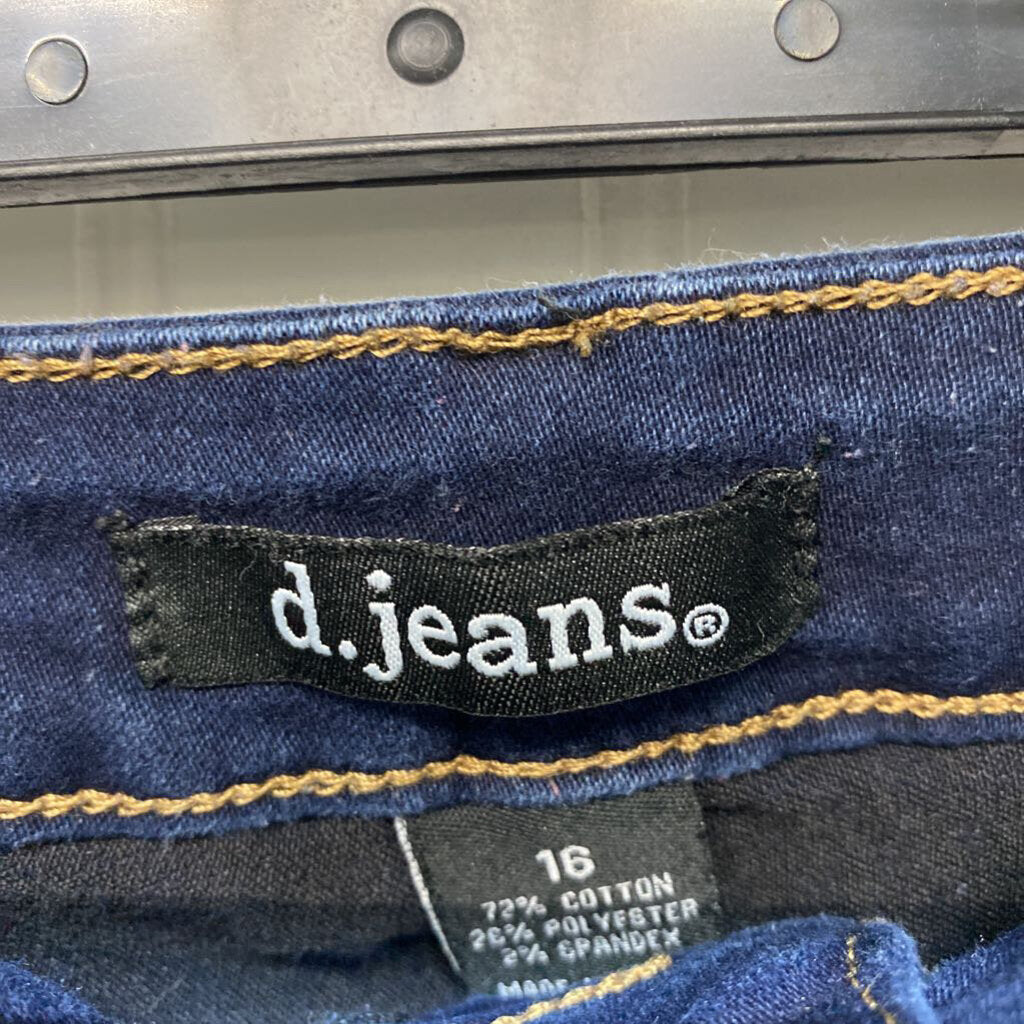 LADIES SKINNY JEANS