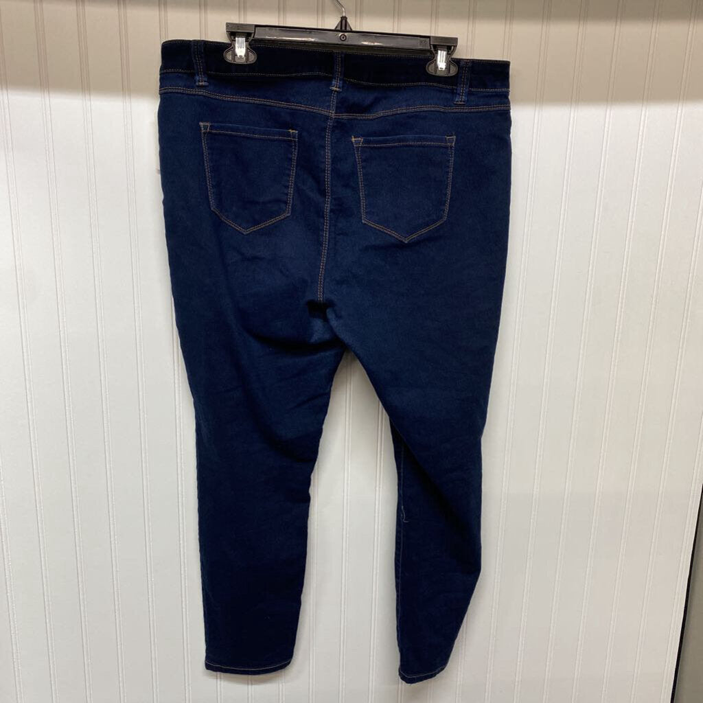 LADIES SKINNY JEANS
