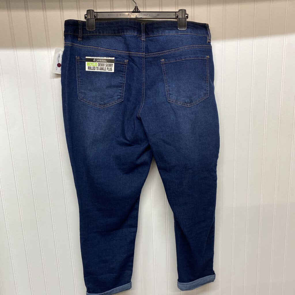SKINNY JEANS