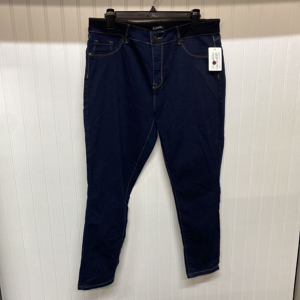 LADIES SKINNY JEANS