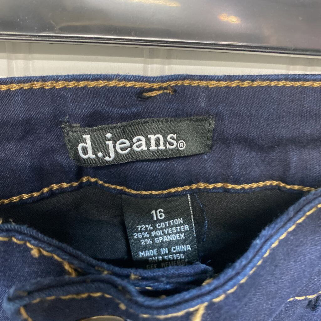 LADIES SKINNY JEANS