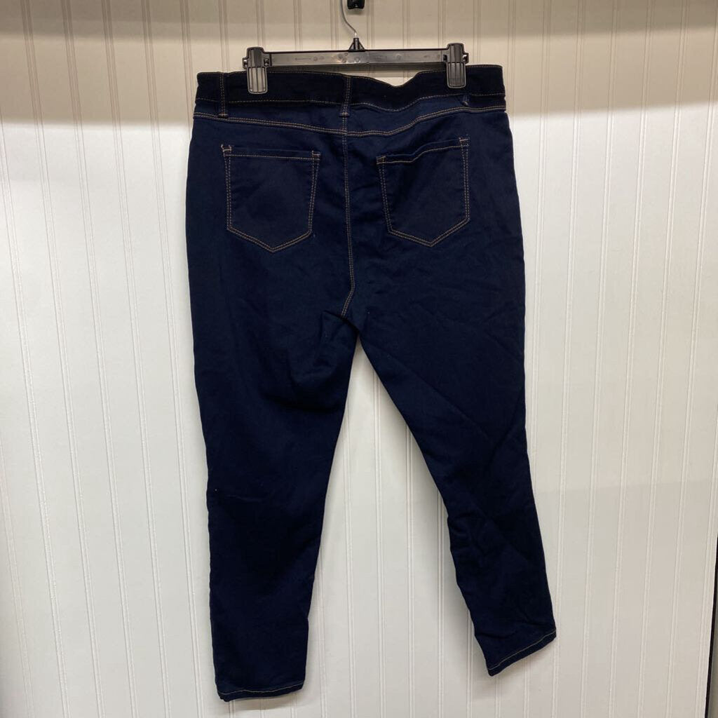 LADIES SKINNY JEANS