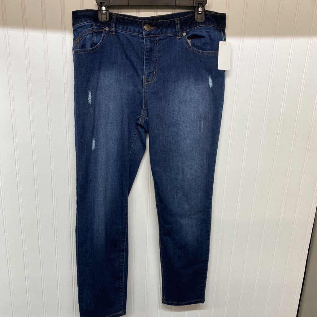 LADIES JEANS