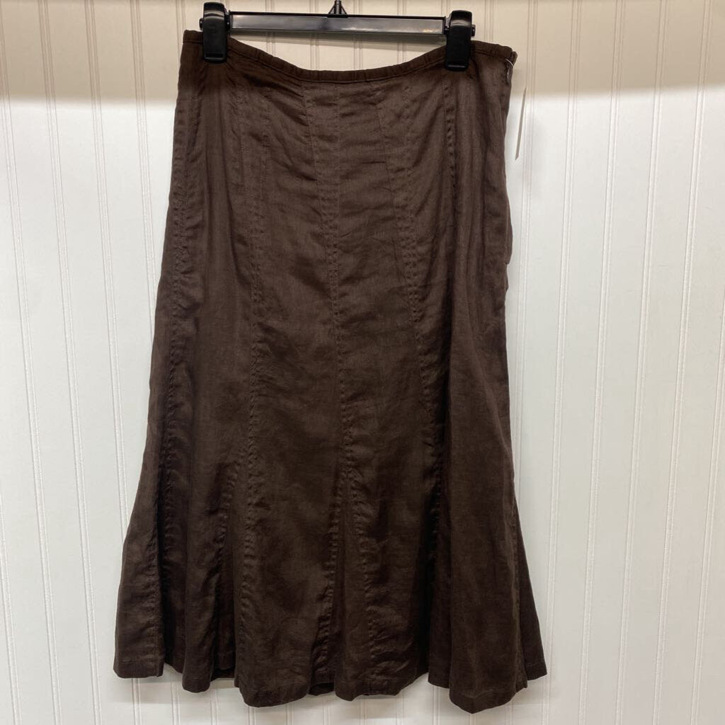 LADIES LINEN SKIRT