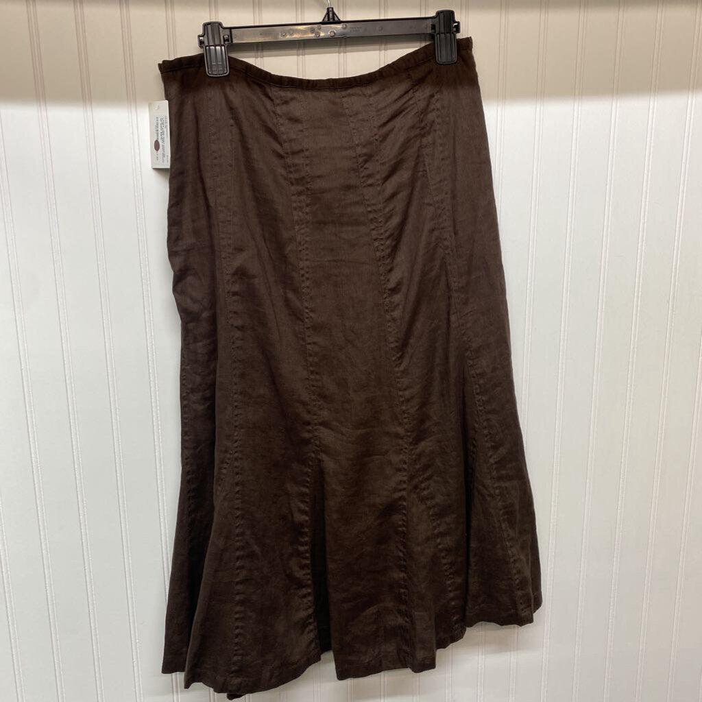 LADIES LINEN SKIRT
